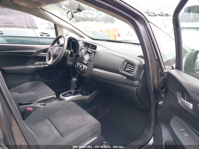Honda FIT LX 2019 3HGGK5H4XKM733249 Image 5