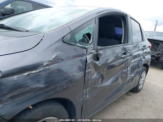 Honda FIT LX 2019 3HGGK5H4XKM733249 Image 6