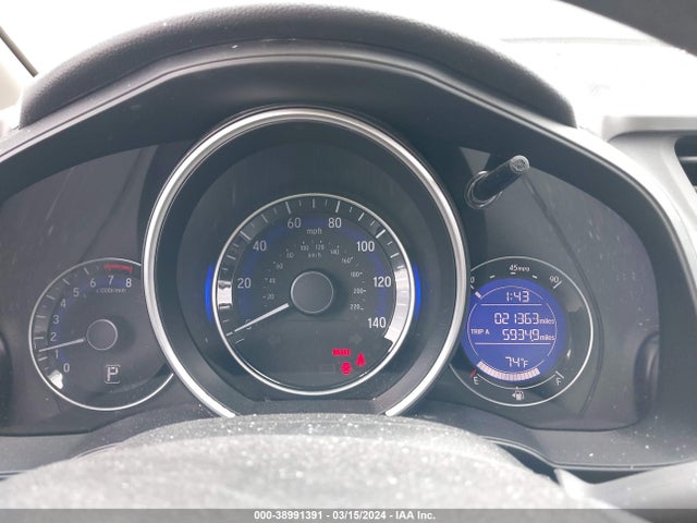 Honda FIT LX 2019 3HGGK5H4XKM733249 Image 7