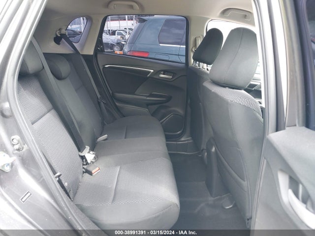 Honda FIT LX 2019 3HGGK5H4XKM733249 Image 8