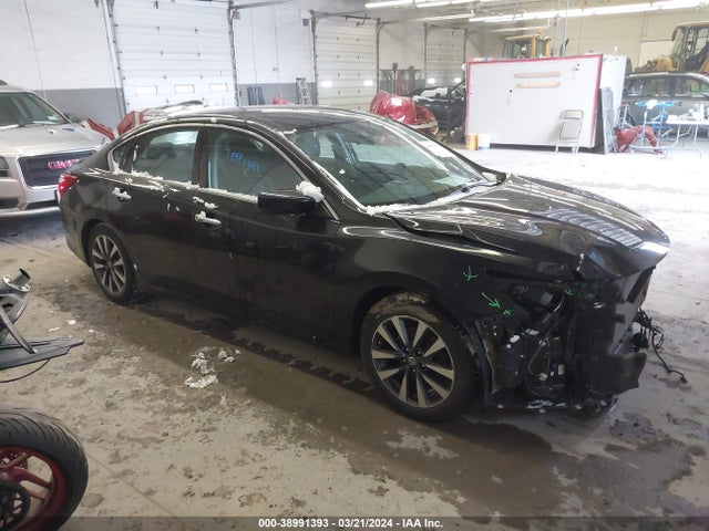 Nissan Altima 2.5 Sv 2017 1N4AL3AP7HC203489 главное изображение