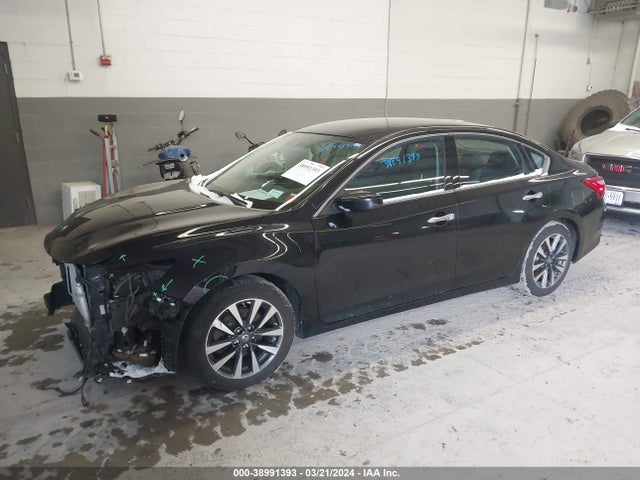 Nissan Altima 2.5 Sv 2017 1N4AL3AP7HC203489 Image 2