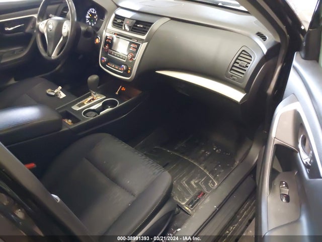 Nissan Altima 2.5 Sv 2017 1N4AL3AP7HC203489 Image 5