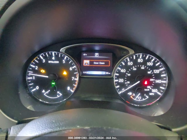 Nissan Altima 2.5 Sv 2017 1N4AL3AP7HC203489 Image 7