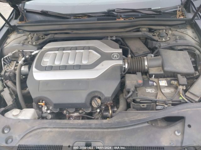 JH4KC1F97EC003848 Acura RLX