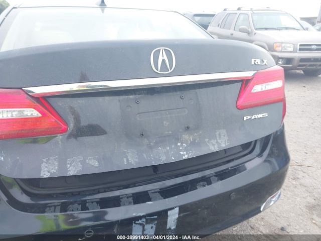 JH4KC1F97EC003848 Acura RLX