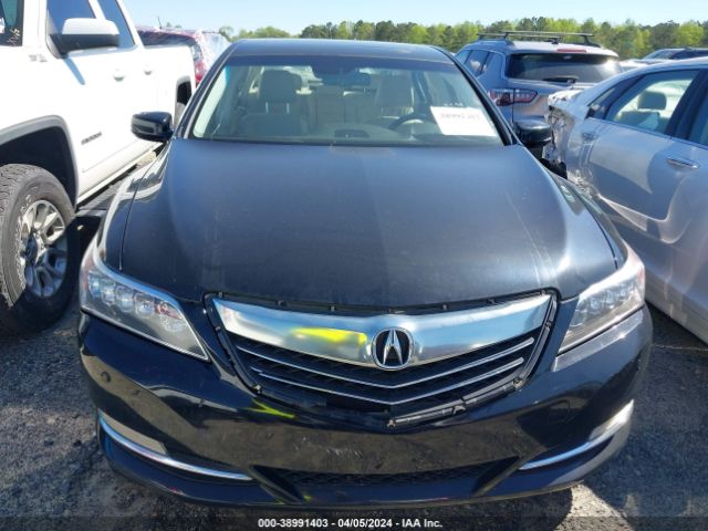 JH4KC1F97EC003848 Acura RLX