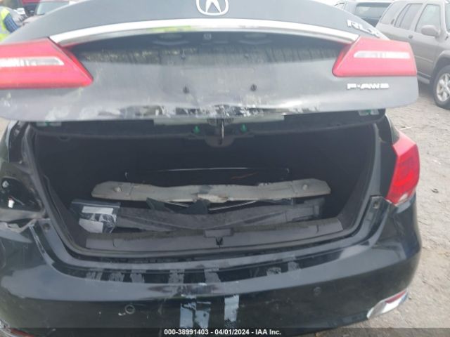 JH4KC1F97EC003848 Acura RLX