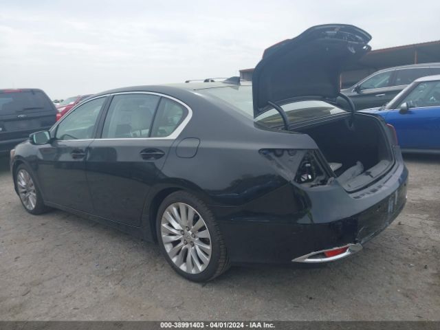 JH4KC1F97EC003848 Acura RLX