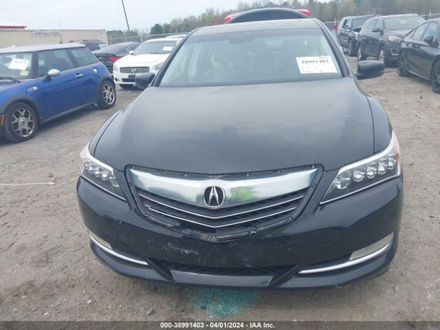 JH4KC1F97EC003848 Acura RLX