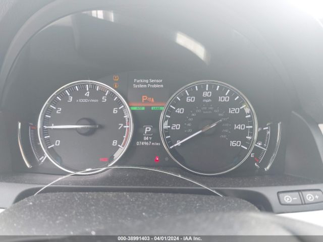 JH4KC1F97EC003848 Acura RLX