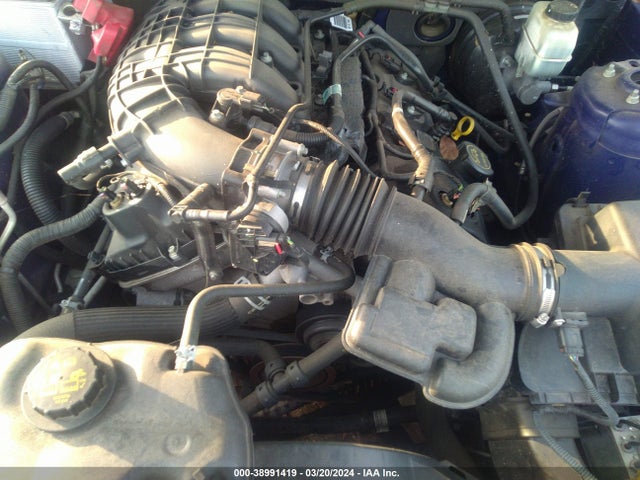 Ford Mustang V6 2014 1ZVBP8AM6E5314893 Image 10