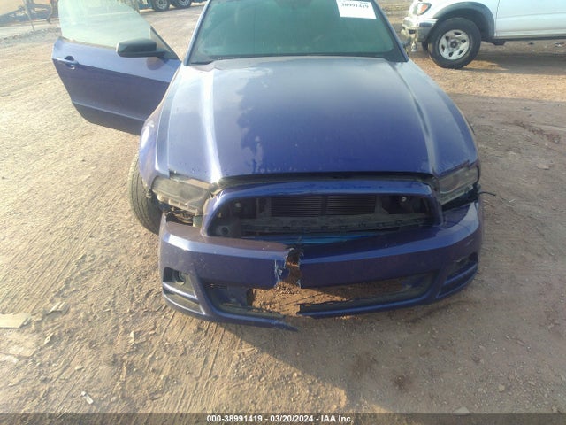 Ford Mustang V6 2014 1ZVBP8AM6E5314893 Image 13