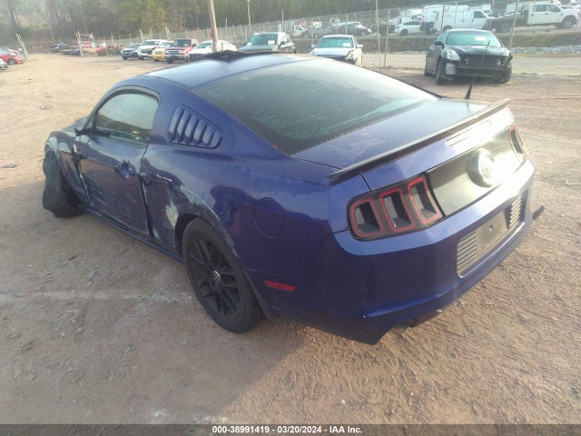 Ford Mustang V6 2014 1ZVBP8AM6E5314893 Image 3