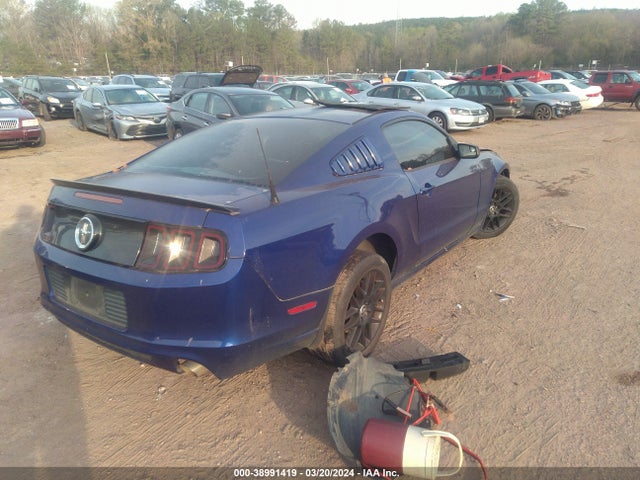 Ford Mustang V6 2014 1ZVBP8AM6E5314893 Image 4