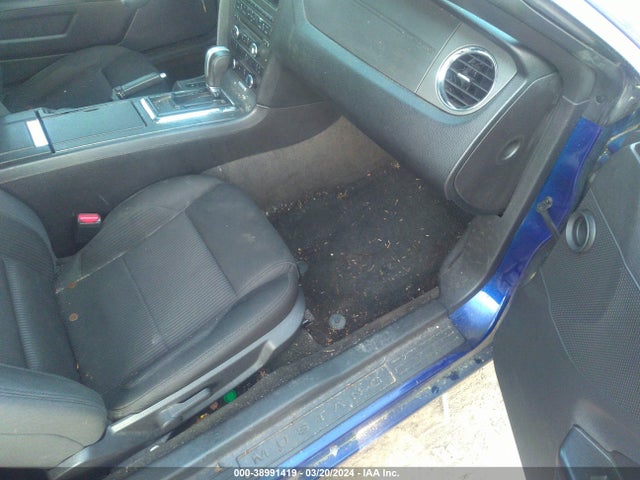 Ford Mustang V6 2014 1ZVBP8AM6E5314893 Image 5