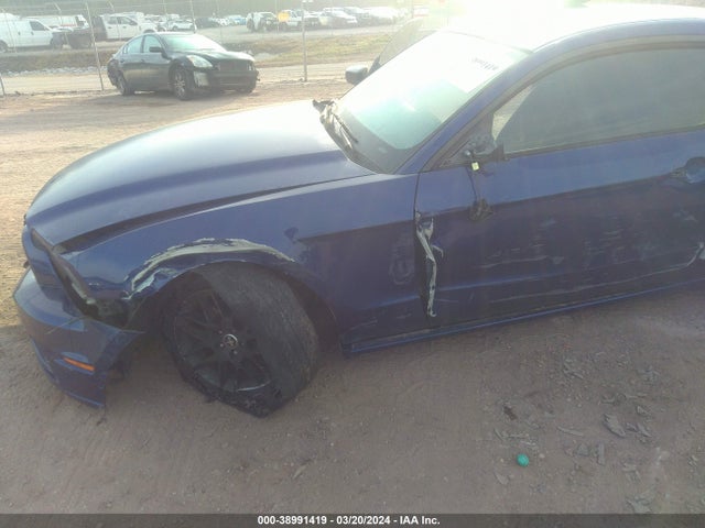 Ford Mustang V6 2014 1ZVBP8AM6E5314893 Image 6
