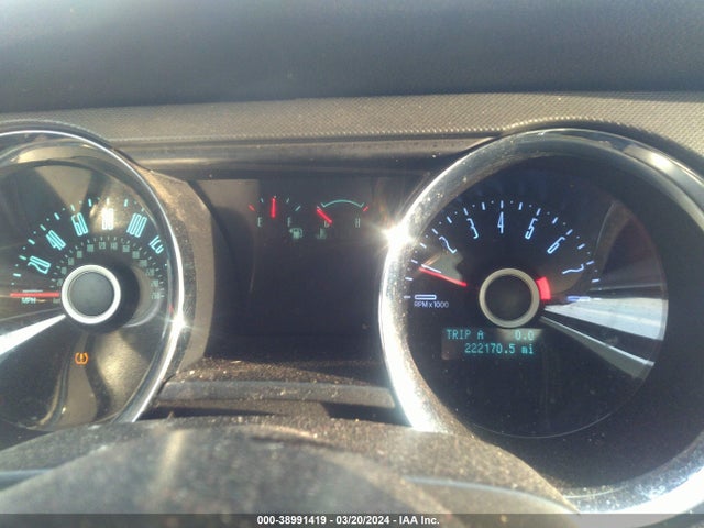 Ford Mustang V6 2014 1ZVBP8AM6E5314893 Image 7