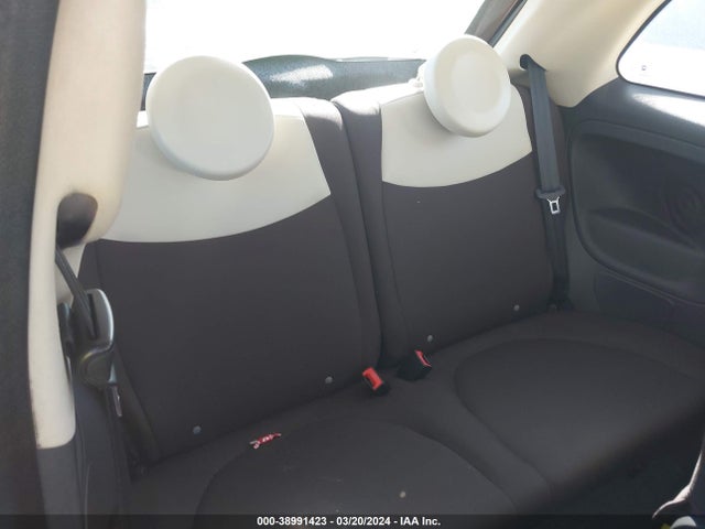 2013 FIAT 500 3C3CFFAR7DT667639 Photo 7