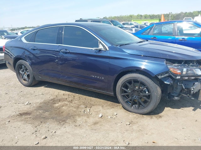Chevrolet IMPALA LS 2019 2G11Y5SAXK9128246 Image 13