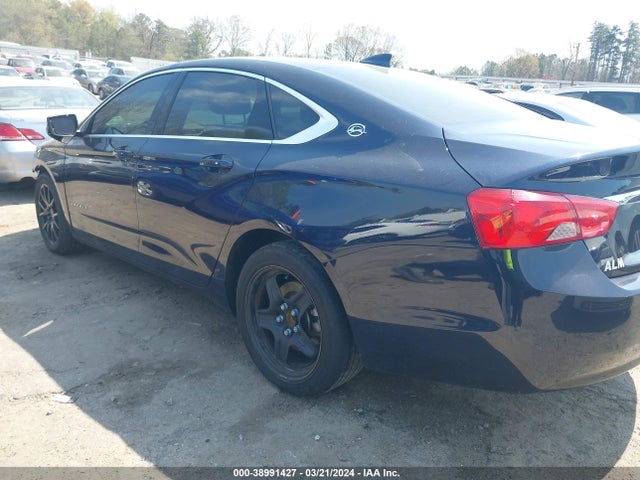 Chevrolet IMPALA LS 2019 2G11Y5SAXK9128246 Image 14