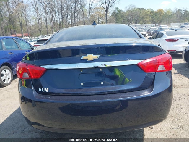 Chevrolet IMPALA LS 2019 2G11Y5SAXK9128246 Image 16