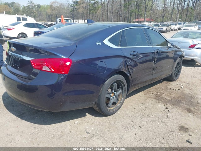 Chevrolet IMPALA LS 2019 2G11Y5SAXK9128246 Image 4