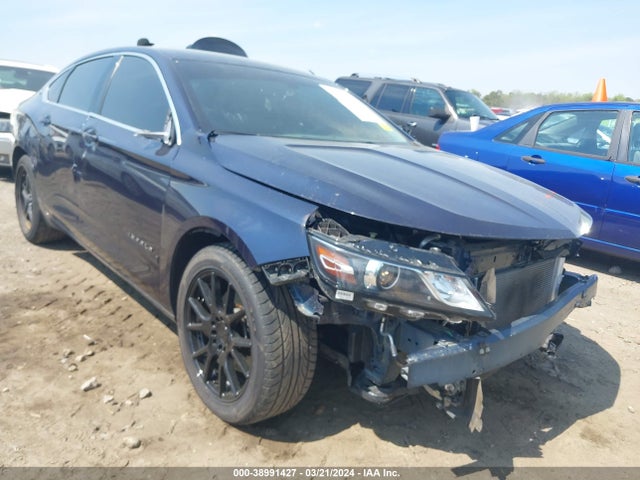 Chevrolet IMPALA LS 2019 2G11Y5SAXK9128246 Image 6