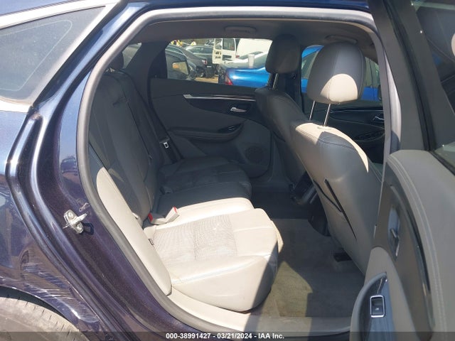 Chevrolet IMPALA LS 2019 2G11Y5SAXK9128246 Image 8
