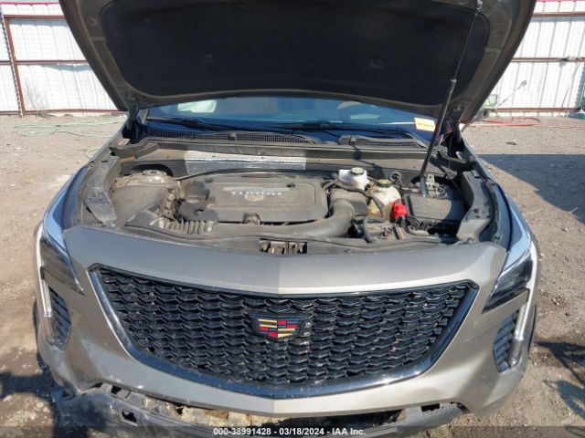 1GYFZER44LF136081 Cadillac Xt4 Fwd Sport