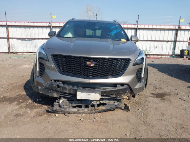 1GYFZER44LF136081 Cadillac Xt4 Fwd Sport