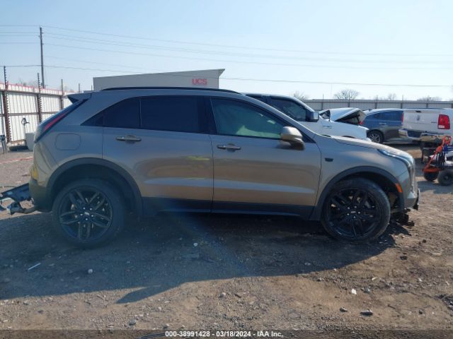 1GYFZER44LF136081 Cadillac Xt4 Fwd Sport