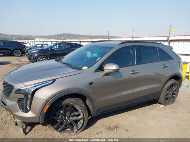 1GYFZER44LF136081 Cadillac Xt4 Fwd Sport
