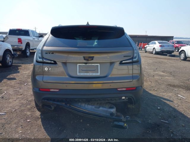 1GYFZER44LF136081 Cadillac Xt4 Fwd Sport
