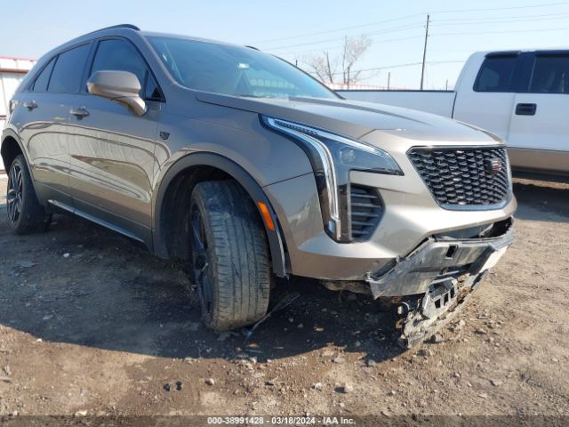 1GYFZER44LF136081 Cadillac Xt4 Fwd Sport