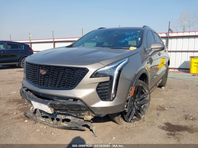 1GYFZER44LF136081 Cadillac Xt4 Fwd Sport