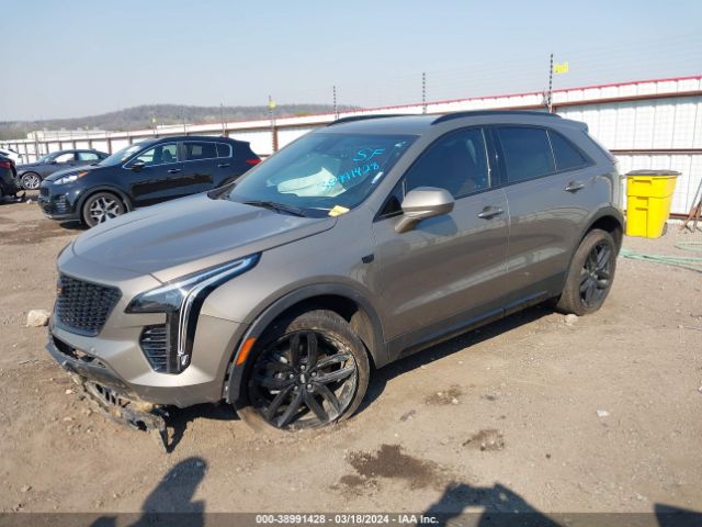 1GYFZER44LF136081 Cadillac Xt4 Fwd Sport