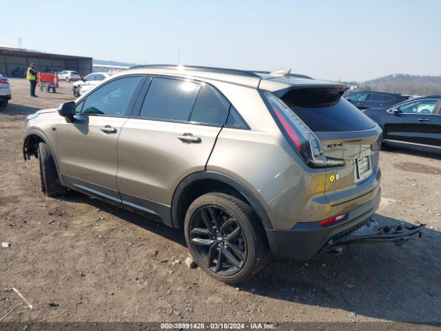 1GYFZER44LF136081 Cadillac Xt4 Fwd Sport