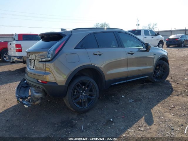 1GYFZER44LF136081 Cadillac Xt4 Fwd Sport