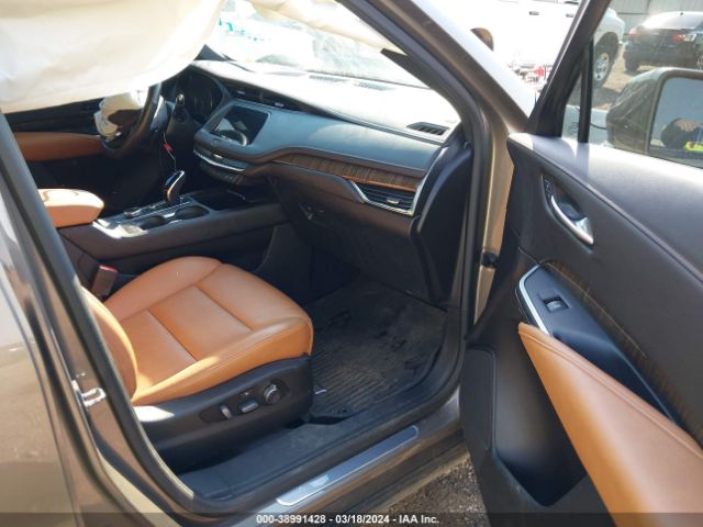 1GYFZER44LF136081 Cadillac Xt4 Fwd Sport
