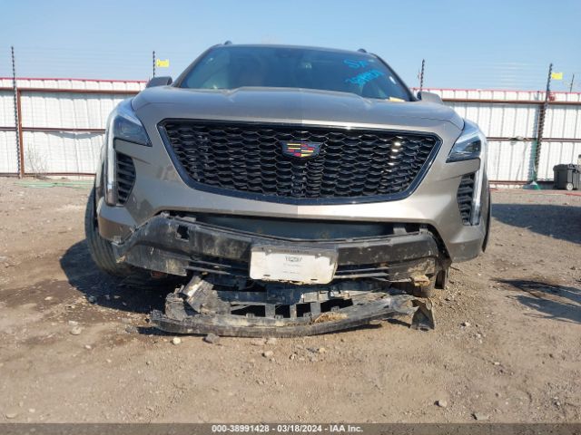 1GYFZER44LF136081 Cadillac Xt4 Fwd Sport