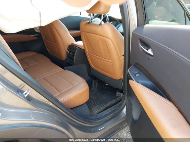 1GYFZER44LF136081 Cadillac Xt4 Fwd Sport
