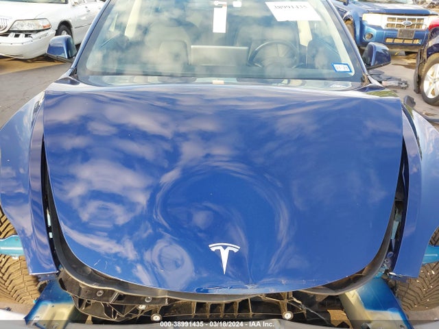 Tesla Model 3 Long Range Dual Motor All-wheel Drive 2021 5YJ3E1EB9MF869170 Image 10