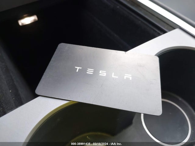 Tesla Model 3 Long Range Dual Motor All-wheel Drive 2021 5YJ3E1EB9MF869170 Image 11