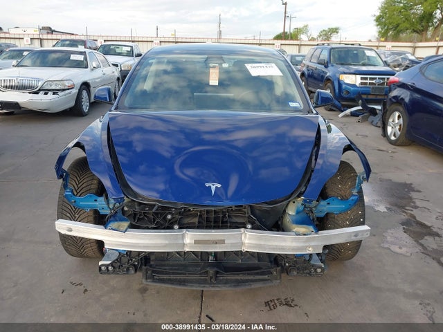 Tesla Model 3 Long Range Dual Motor All-wheel Drive 2021 5YJ3E1EB9MF869170 Image 13