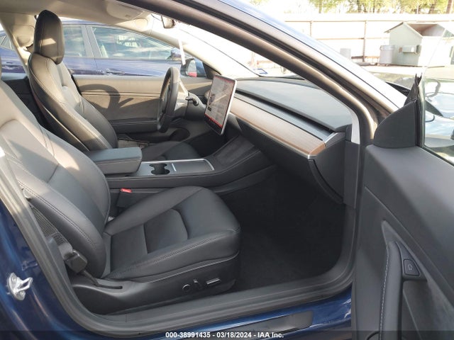 Tesla Model 3 Long Range Dual Motor All-wheel Drive 2021 5YJ3E1EB9MF869170 Image 5