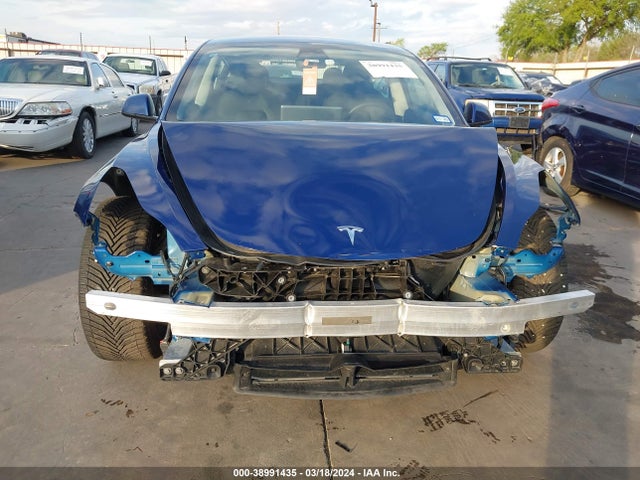 Tesla Model 3 Long Range Dual Motor All-wheel Drive 2021 5YJ3E1EB9MF869170 Image 6