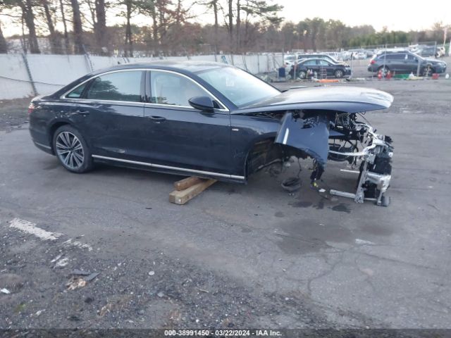 WAULDAF87PN015352 Audi A8 L 55 Tfsi Quattro Tiptronic