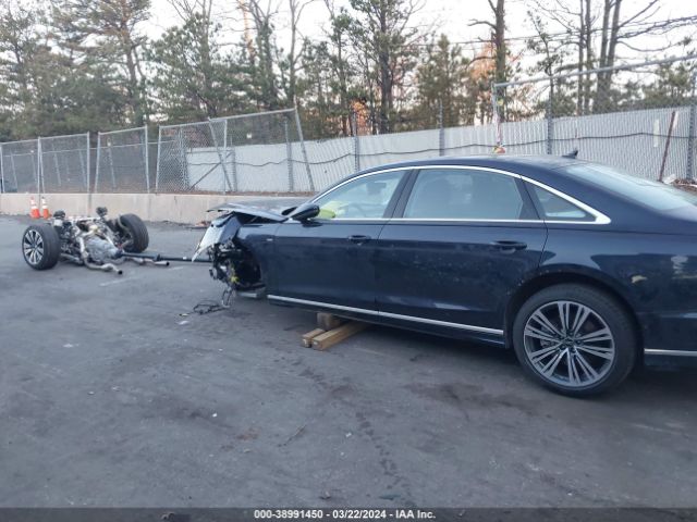 WAULDAF87PN015352 Audi A8 L 55 Tfsi Quattro Tiptronic