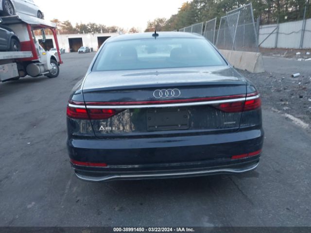 WAULDAF87PN015352 Audi A8 L 55 Tfsi Quattro Tiptronic